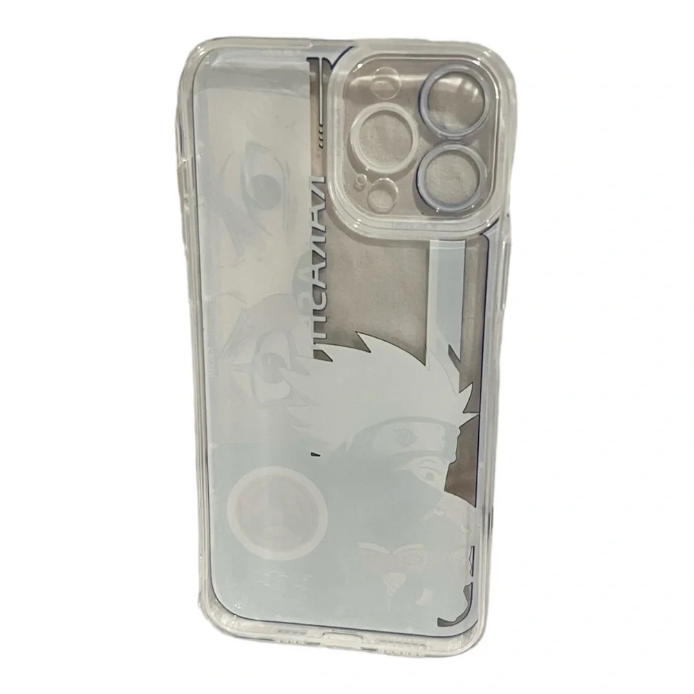 Anime Phone Case Compatible with iPhone 13 Pro Max